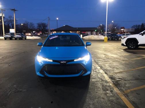 2019 Toyota Corolla SE