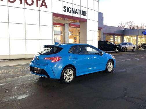 2019 Toyota Corolla SE