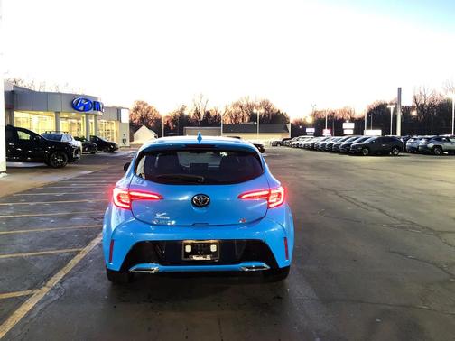 2019 Toyota Corolla SE