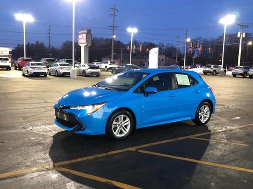 2019 Toyota Corolla SE