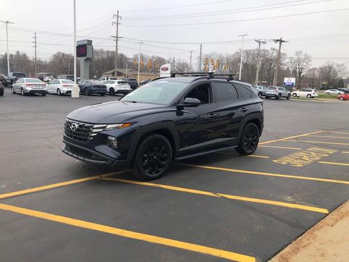 2023 Hyundai TUCSON XRT
