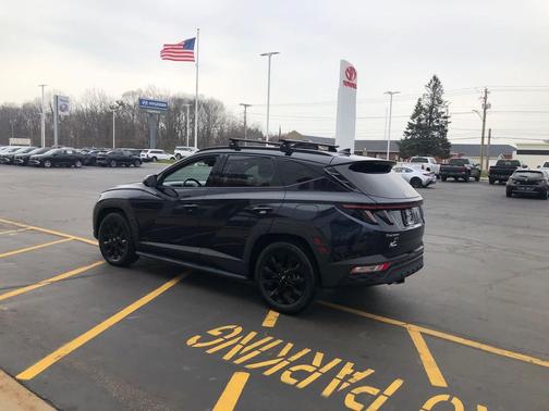 2023 Hyundai TUCSON XRT