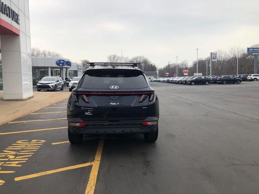 2023 Hyundai TUCSON XRT