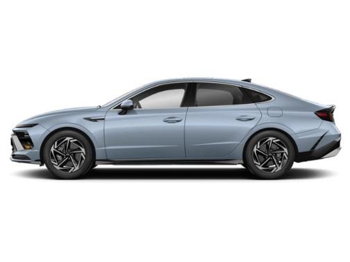 Transmission Blue 2025 Hyundai SONATA SE