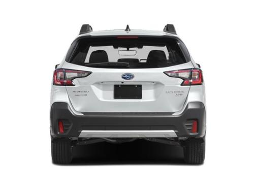 Crystal Black Silica 2020 Subaru Outback Limited XT