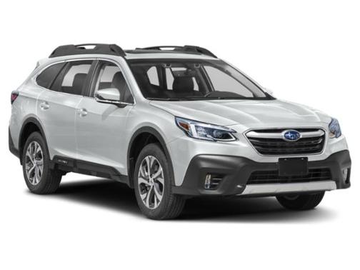 Crystal Black Silica 2020 Subaru Outback Limited XT