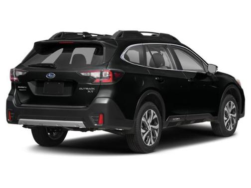 Crystal Black Silica 2020 Subaru Outback Limited XT