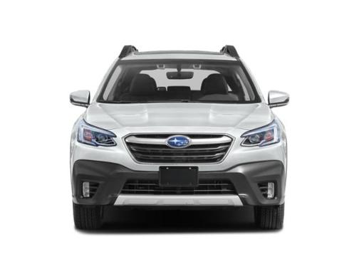 Crystal Black Silica 2020 Subaru Outback Limited XT