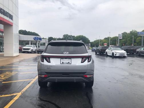 2024 Hyundai TUCSON Limited