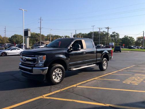 2020 Ford F-250 XL
