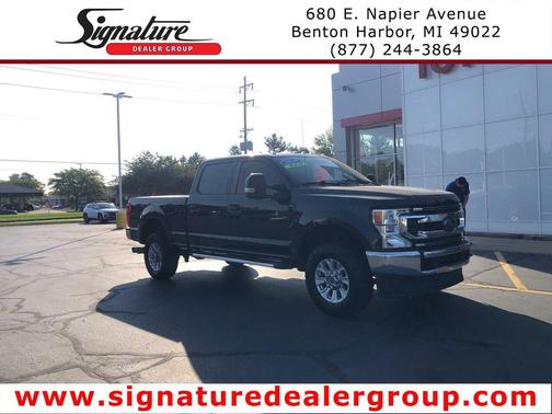 2020 Ford F-250 XL