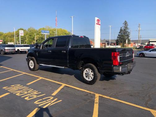 2020 Ford F-250 XL