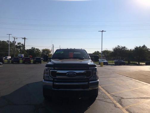 2020 Ford F-250 XL