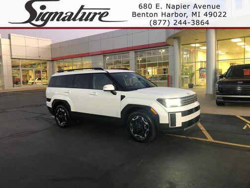 2026 Hyundai SANTA FE SEL 2.4