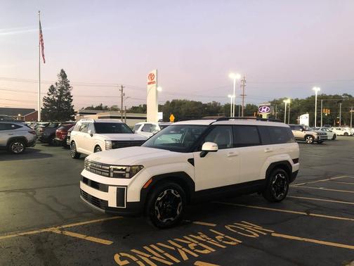 2026 Hyundai SANTA FE SEL 2.4