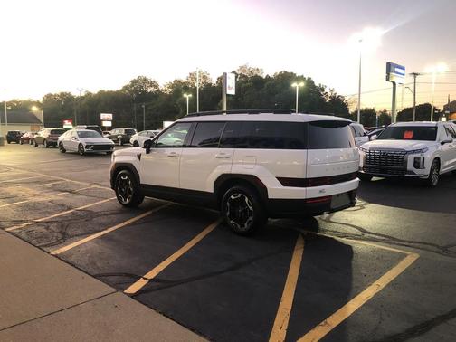 2026 Hyundai SANTA FE SEL 2.4