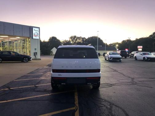 2026 Hyundai SANTA FE SEL 2.4