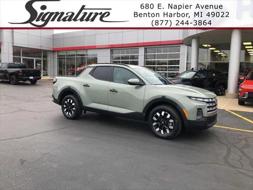 2025 Hyundai SANTA CRUZ SEL