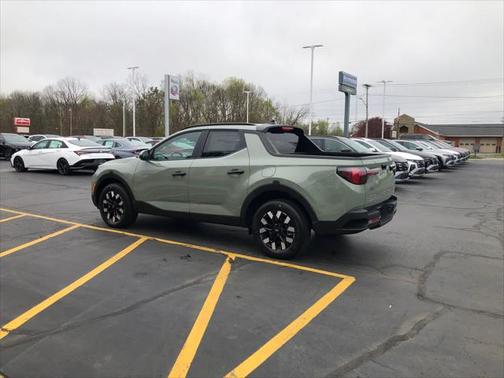 2025 Hyundai SANTA CRUZ SEL