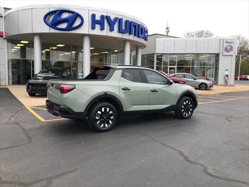 2025 Hyundai SANTA CRUZ SEL