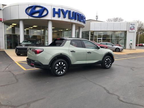 2025 Hyundai SANTA CRUZ SEL
