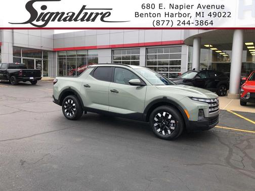 2025 Hyundai SANTA CRUZ SEL