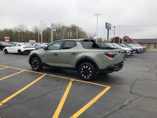 2025 Hyundai SANTA CRUZ SEL