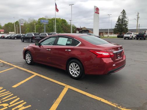 2016 Nissan Altima 2.5
