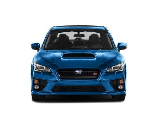 2015 Subaru WRX STI Base