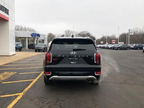 2022 Hyundai PALISADE Limited