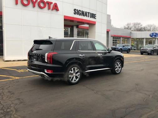 2022 Hyundai PALISADE Limited