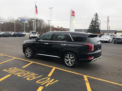 2022 Hyundai PALISADE Limited