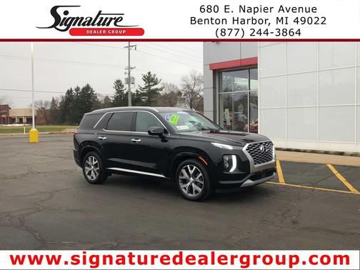 2022 Hyundai PALISADE Limited