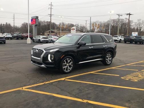 2022 Hyundai PALISADE Limited