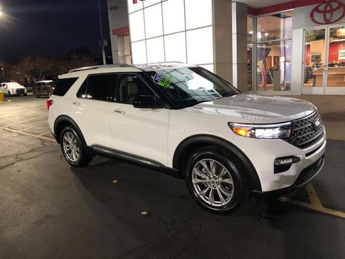 2023 Ford Explorer Limited