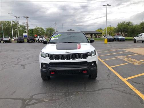 2024 Jeep Compass Trailhawk