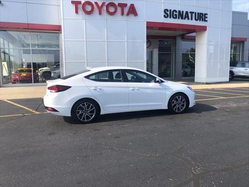 2020 Hyundai ELANTRA Limited