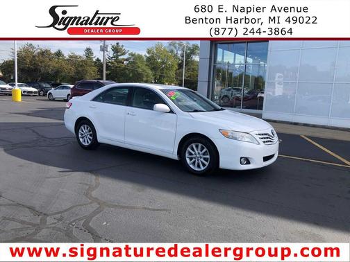 2011 Toyota Camry XLE