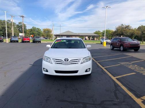 2011 Toyota Camry XLE