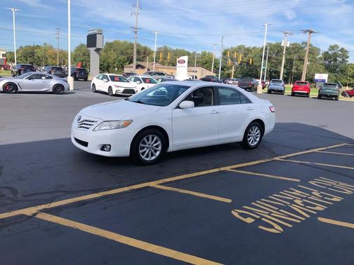 2011 Toyota Camry XLE