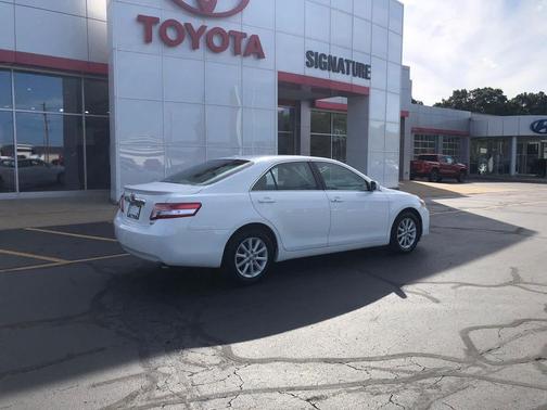 2011 Toyota Camry XLE