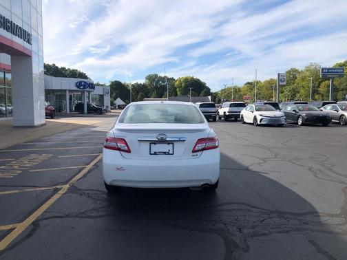 2011 Toyota Camry XLE