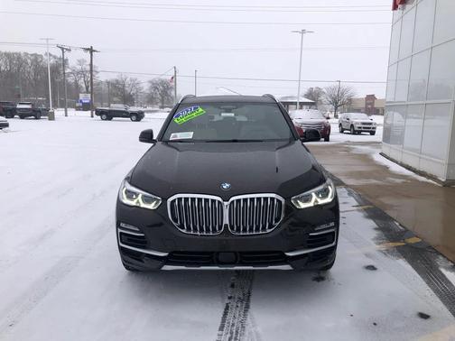 2021 BMW X5 xDrive40i