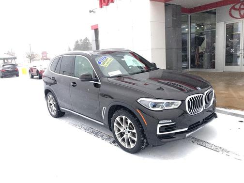 2021 BMW X5 xDrive40i