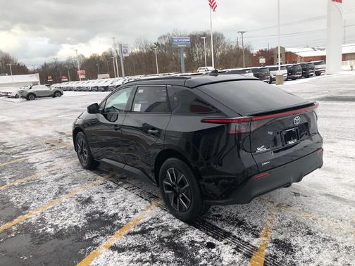 2026 Toyota bZ XLE Plus