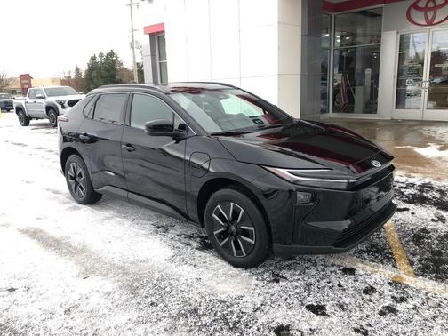 2026 Toyota bZ XLE Plus