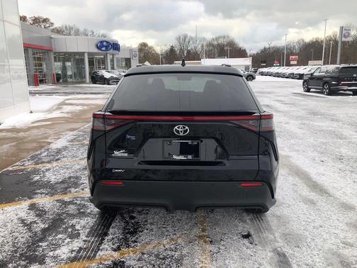 2026 Toyota bZ XLE Plus