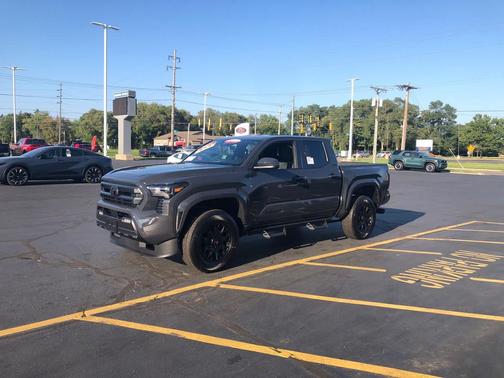 2025 Toyota Tacoma SR5