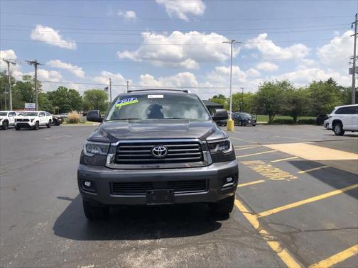 2018 Toyota Sequoia SR5