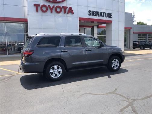 2018 Toyota Sequoia SR5